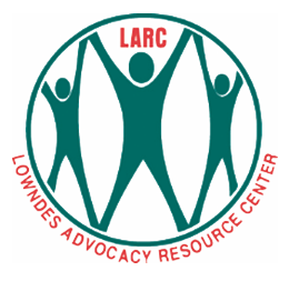 Lowndes Advocacy Resource Center Logo